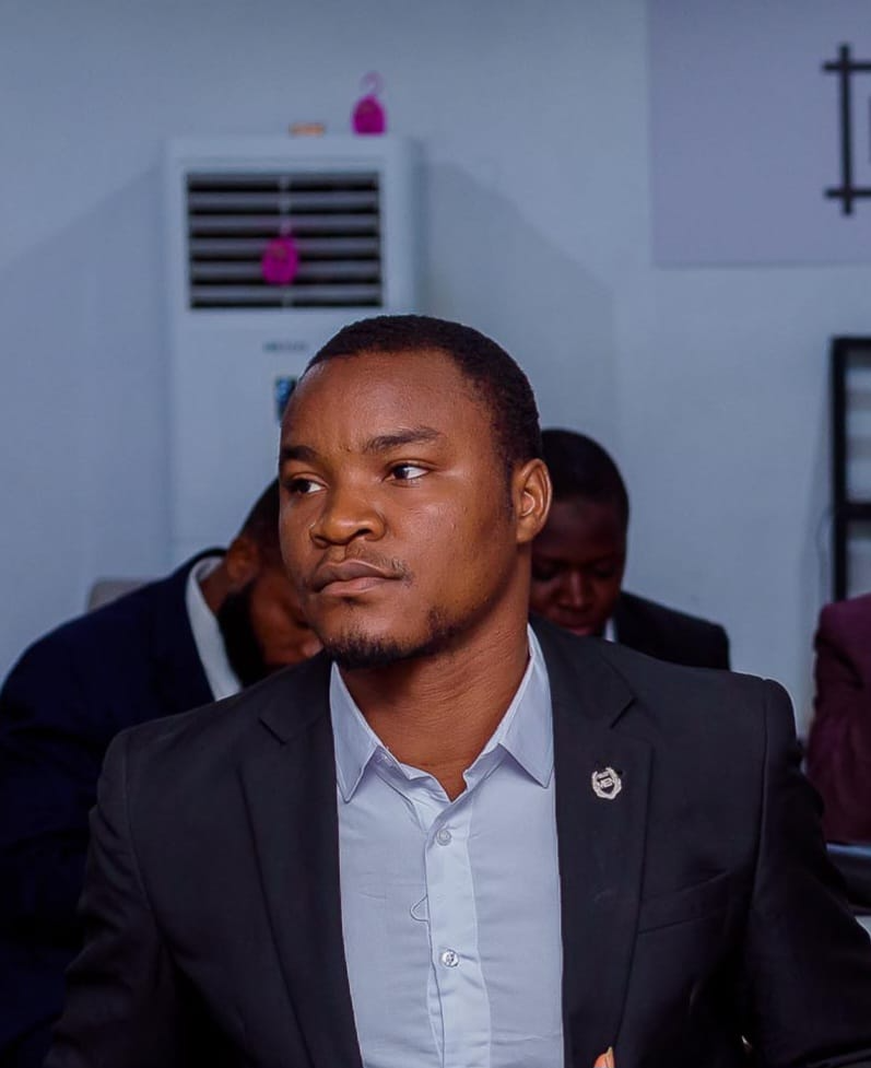 Demilade David, Founder of the Executive Resume practice